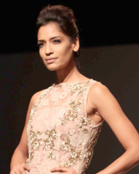 Kavita Bhartia Show at WIFW SS 2015