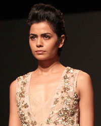 Kavita Bhartia Show at WIFW SS 2015