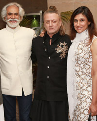 Rohit Bal and JJ Valaya