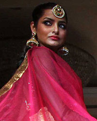 Khwaab Bridal Couture 2013 by designers Kavita and Meenu