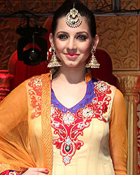 Khwaab Bridal Couture 2013