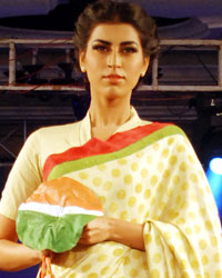 Kingfisher Ultra Chandigarh Fashion Week 2014