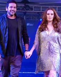 Rocky S and Evelyn Sharma