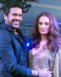 Rocky S and Evelyn Sharma