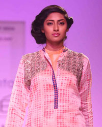 Krishna Mehta Show at LFW 2104