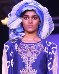 Krishna Mehta Show at LFW 2104