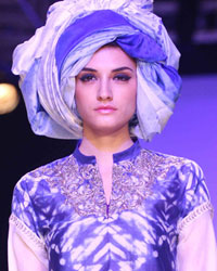 Krishna Mehta Show at LFW 2104