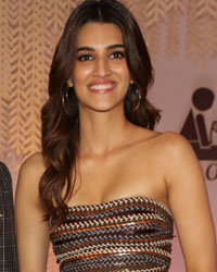 Mr. Sunil Sethi, President FDCI and Kriti Sanon