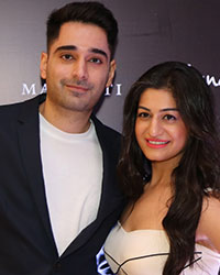 Kunal Rawal Store Opening