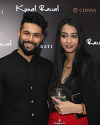 Kunal Rawal Store Opening