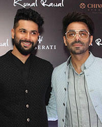 Kunal Rawal and Aparshakti Khurana