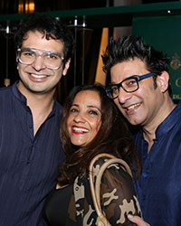 Kunal Rawal Store Opening