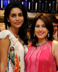 Apeksha Chopra and Amrita Raichand