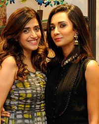 Pooja Dadlani and Ira Dubey