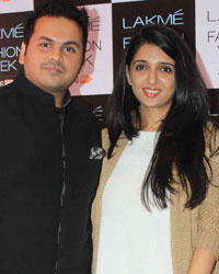 Lakme Fashion Week 2014 Curtain Raiser