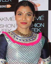 Lakme Fashion Week 2014 Curtain Raiser