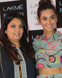 Lakme Fashion Week 2014 Curtain Raiser