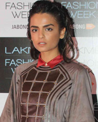 Lakme Fashion Week 2014 Curtain Raiser