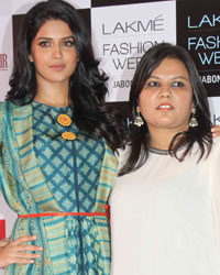 Lakme Fashion Week 2014 Curtain Raiser