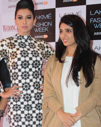 Lakme Fashion Week 2014 Curtain Raiser