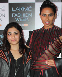 Lakme Fashion Week 2014 Curtain Raiser