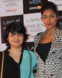 Lakme Fashion Week 2014 Curtain Raiser