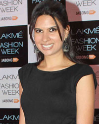 Lakme Fashion Week 2014 Curtain Raiser