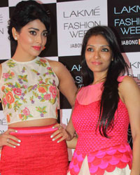 Lakme Fashion Week 2014 Curtain Raiser