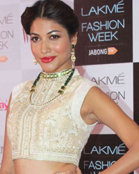 Lakme Fashion Week 2014 Curtain Raiser