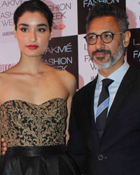 Lakme Fashion Week 2014 Curtain Raiser