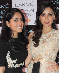 Lakme Fashion Week 2014 Curtain Raiser