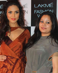 Lakme Fashion Week 2014 Curtain Raiser