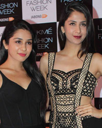 Lakme Fashion Week 2014 Curtain Raiser