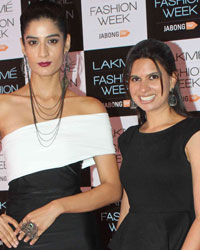 Lakme Fashion Week 2014 Curtain Raiser