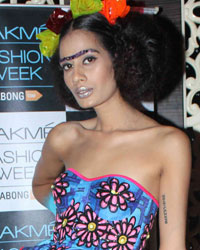 Lakme Fashion Week 2014 Curtain Raiser