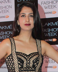 Lakme Fashion Week 2014 Curtain Raiser