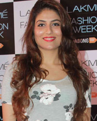 Lakme Fashion Week 2014 Curtain Raiser