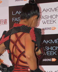 Lakme Fashion Week 2014 Curtain Raiser