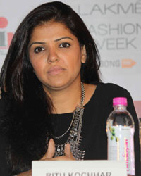 Lakme Fashion Week 2014 Curtain Raiser