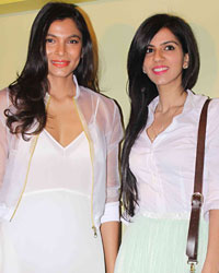 Shalmali Kholgade and Nishka Lulla