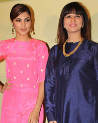 Rhea Chakraborty and Neeta Lulla