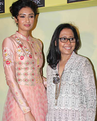 Lakme Fashion Week 2014 Press Meet