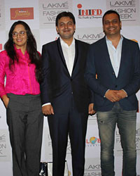 Lakme Fashion Week 2014 Press Conference