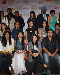 Lakme Fashion Week 2014 Press Meet