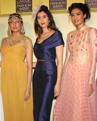 Lakme Fashion Week 2014 Press Meet