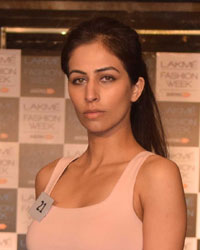 Lakme Fashion Week 2015 Auditions