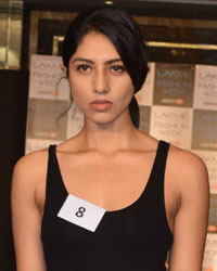 Lakme Fashion Week 2015 Auditions