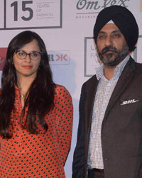 Lakme Fashion Week 2015 Press Conference