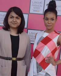 Lakme Fashion Week 2015 Press Conference