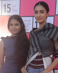 Lakme Fashion Week 2015 Press Conference